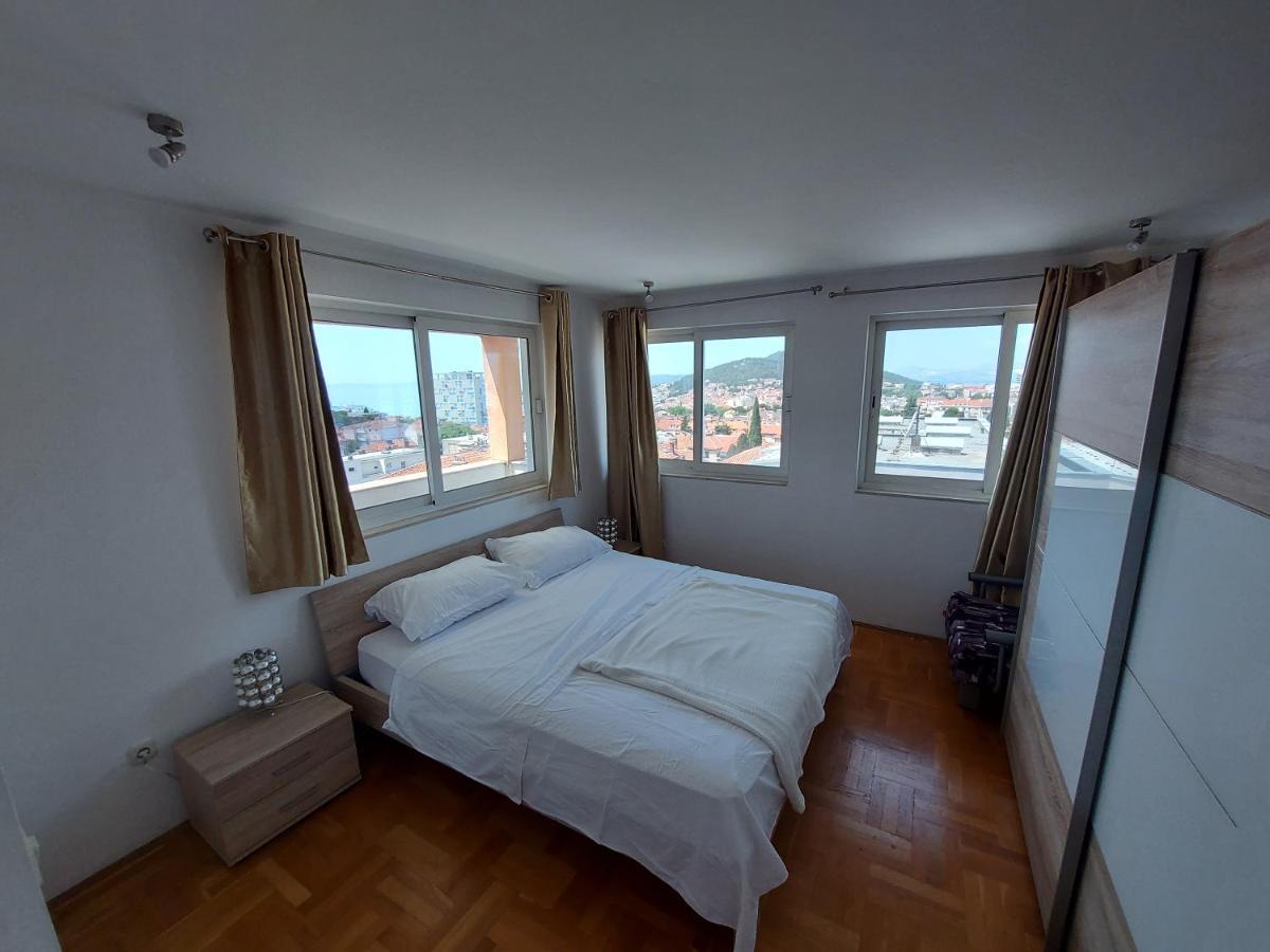 Big Nick'S Penthouse Apartment Split Exterior photo