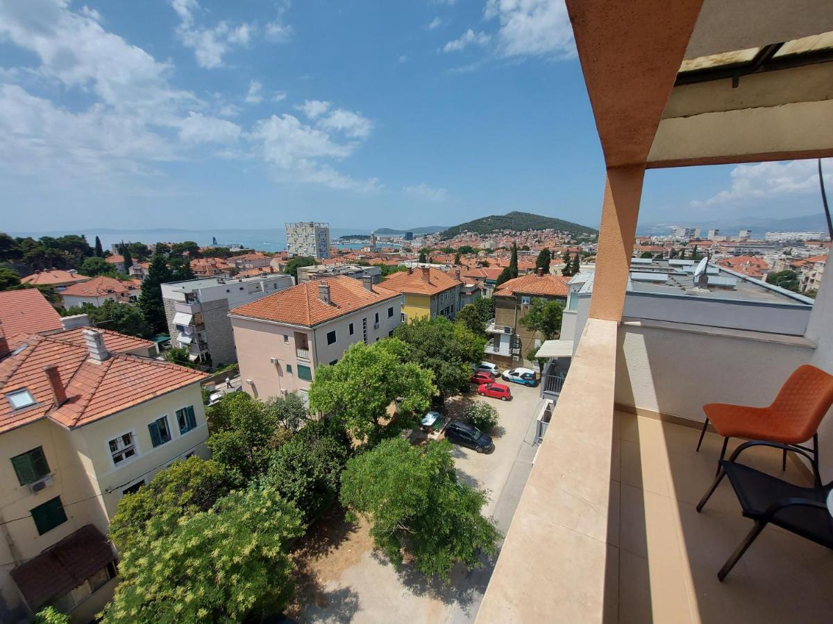 Big Nick'S Penthouse Apartment Split Exterior photo
